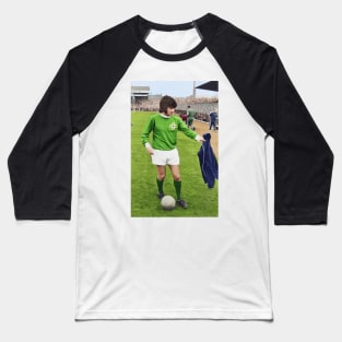 George Best for NI Baseball T-Shirt